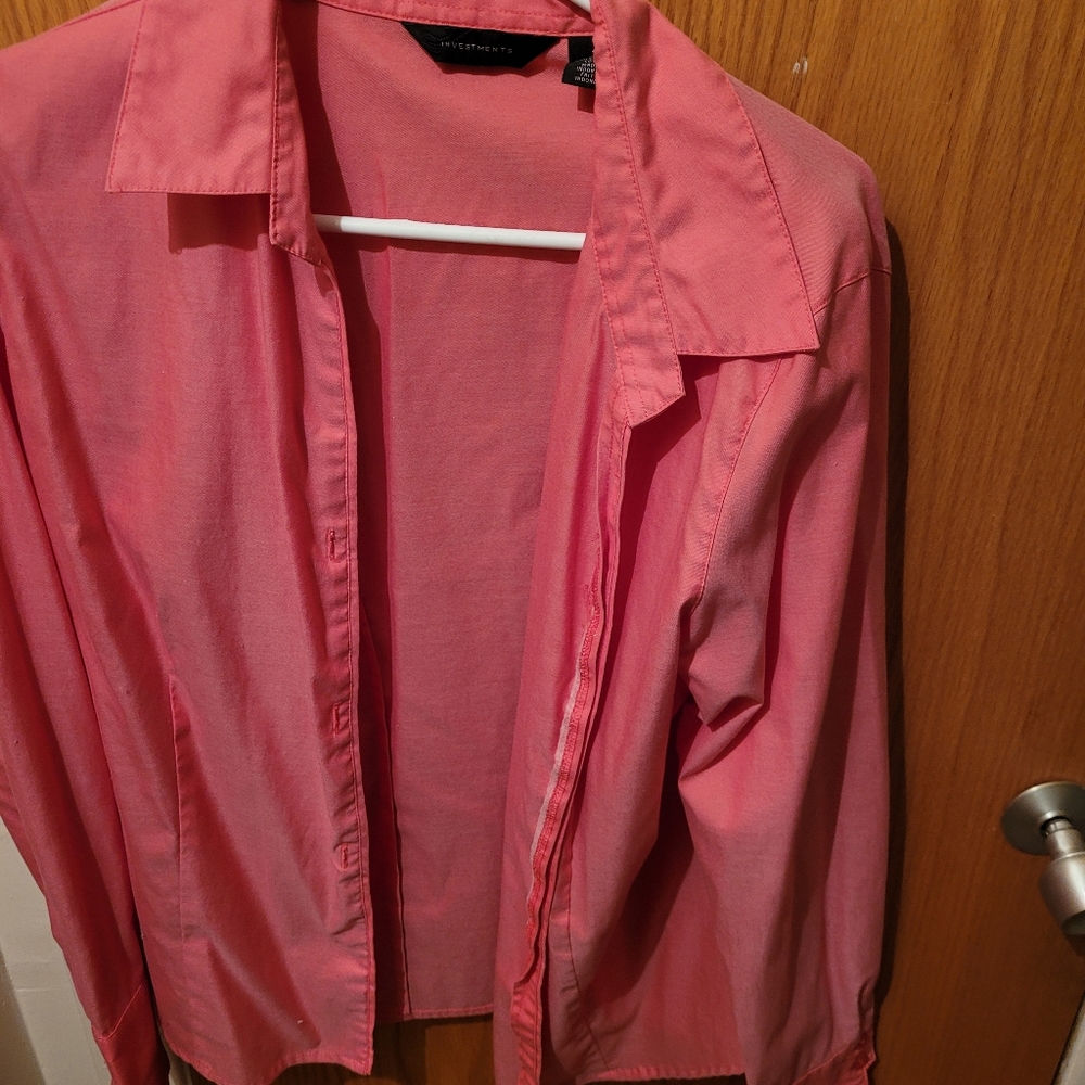 INVESTMENTS CHEMISE/SHIRT FOR WOMAN